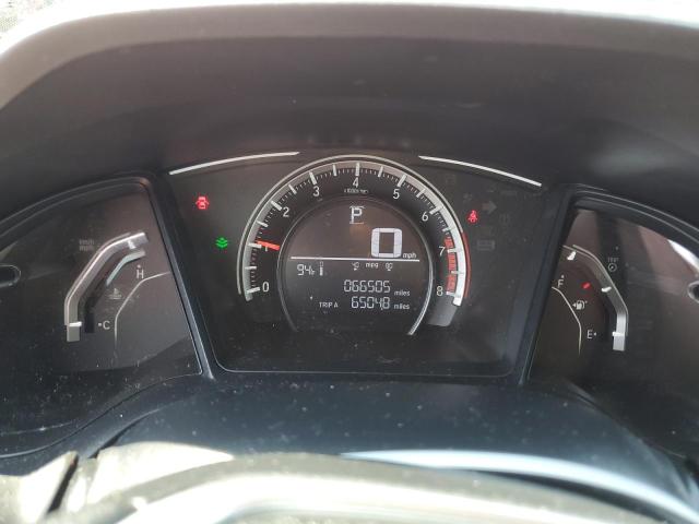 Photo 9 from auction – 2018 HONDA CIVIC LX with VIN 2HGFC2F55JH559526