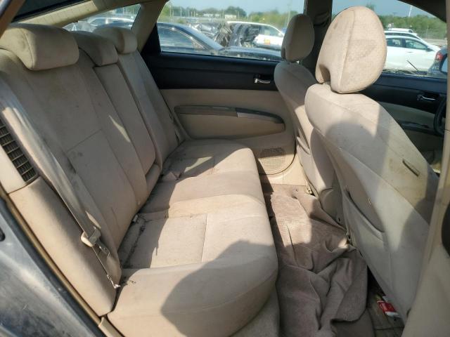Photo 10 from auction – 2005 TOYOTA PRIUS with VIN JTDKB20U553076174