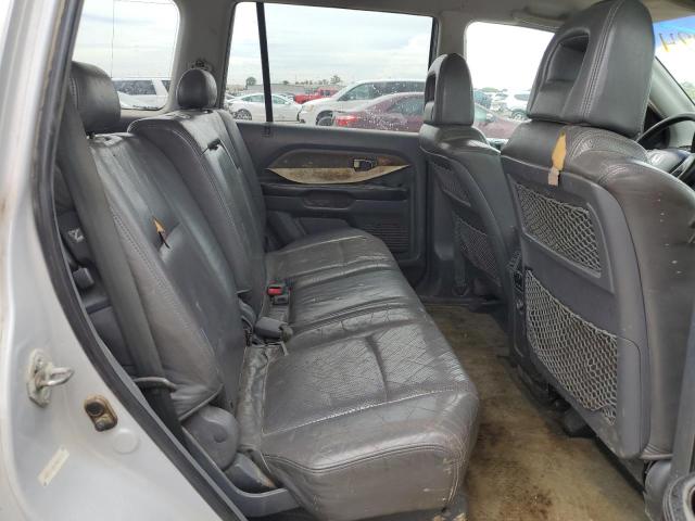 Photo 11 from auction – 2003 HONDA PILOT EXL with VIN 2HKYF18663H589871