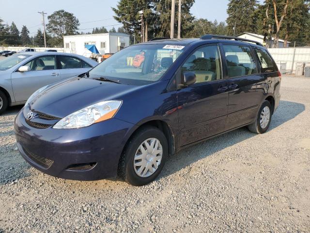 TOYOTA SIENNA CE 2006 with VIN 5TDZA23C86S543916 - Photo from auction