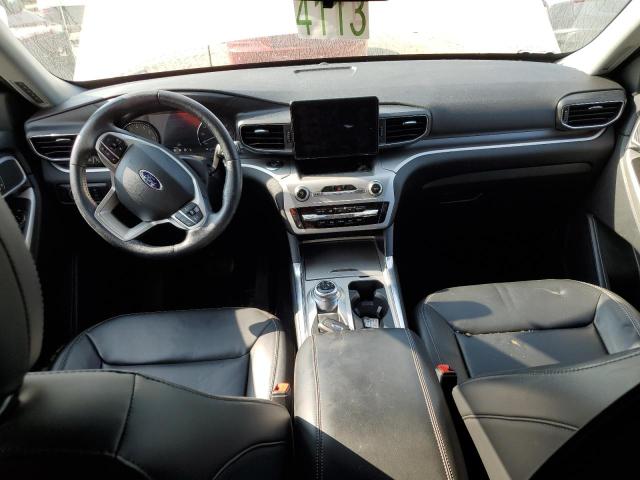 Photo 8 from auction – 2022 FORD EXPLORER X with VIN 1FMSK8DH8NGA36983