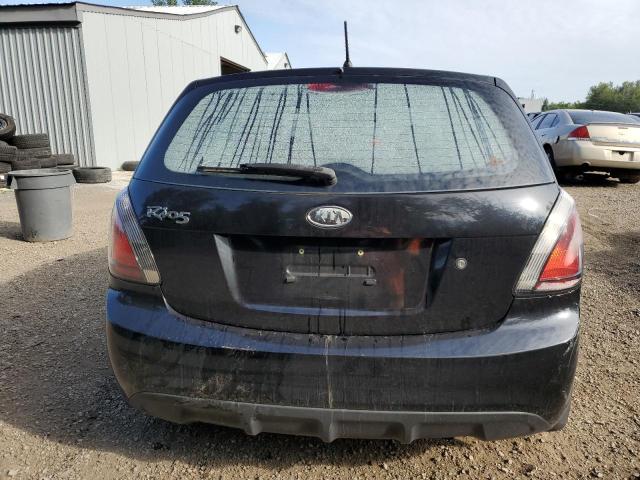 Photo 6 from auction – 2010 KIA RIO LX with VIN KNADH5B39A6606181