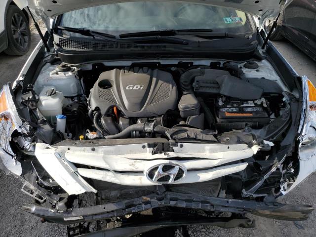 Photo 11 from auction – 2013 HYUNDAI SONATA GLS with VIN 5NPEB4ACXDH780470