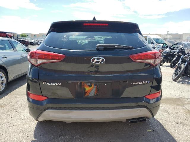 Photo 6 from auction – 2017 HYUNDAI TUCSON LIM with VIN KM8J33A2XHU272620
