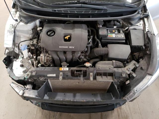 Photo 11 from auction – 2018 KIA FORTE LX with VIN 3KPFL4A77JE199397