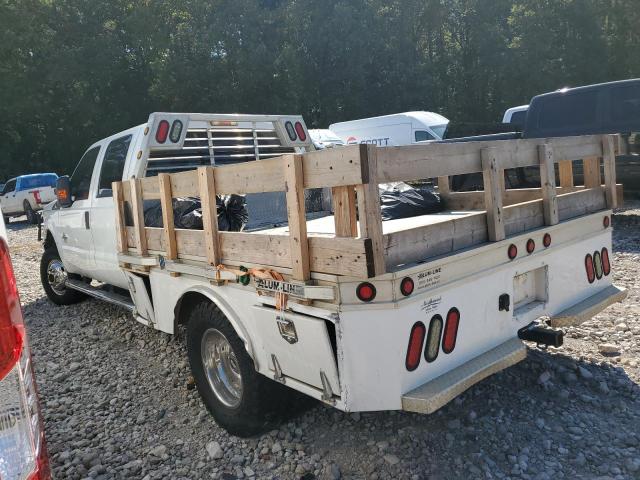Photo 2 from auction – 2011 FORD F350 SUPER with VIN 1FD8W3HT6BEB36085