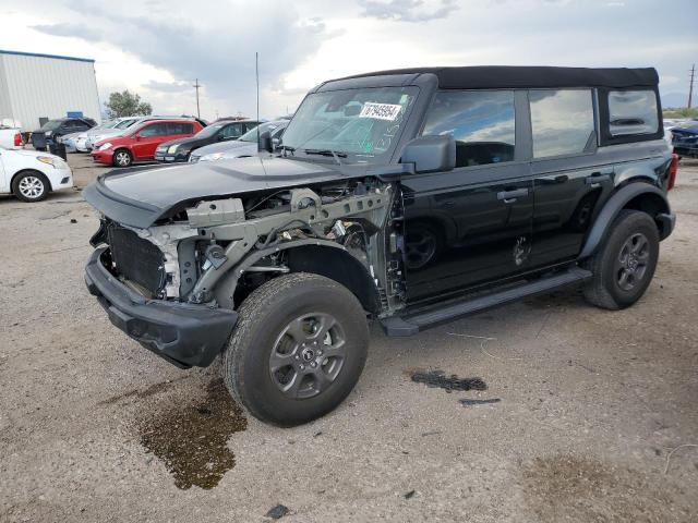 Photo 1 from auction – 2023 FORD BRONCO BAS with VIN 1FMEE5BP8PLB15383