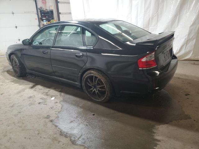 Photo 2 from auction – 2008 SUBARU LEGACY 2.5 with VIN 4S3BL616286209657