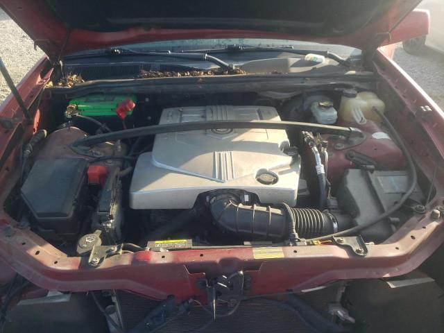 Photo 12 from auction – 2008 CADILLAC SRX with VIN 1GYEE437980137435