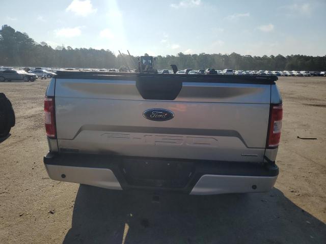 Photo 6 from auction – 2018 FORD F150 SUPER with VIN 1FTEW1CP8JFC09813