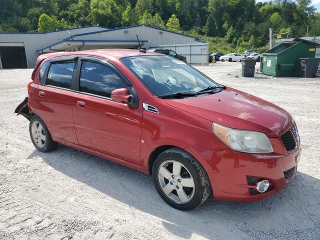 Zdjęcie 4 z aukcji – 2009 PONTIAC G3 z VIN KL2TD66E89B670441