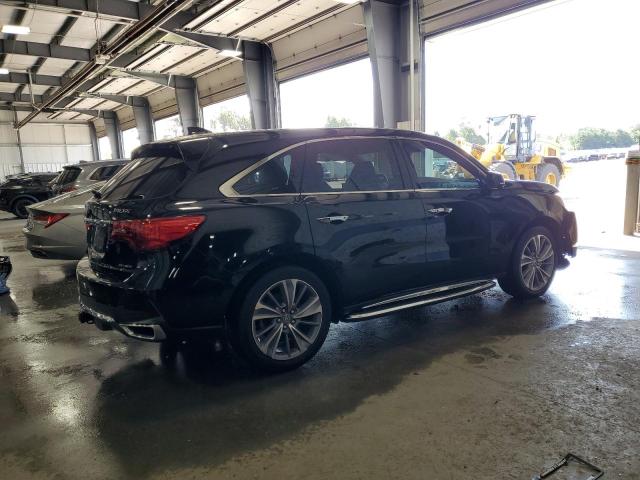 Photo 3 from auction – 2017 ACURA MDX TECHNO with VIN 5FRYD4H52HB027372