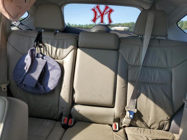 Photo 10 from auction – 2014 HONDA CR-V EXL with VIN 5J6RM4H72EL110312