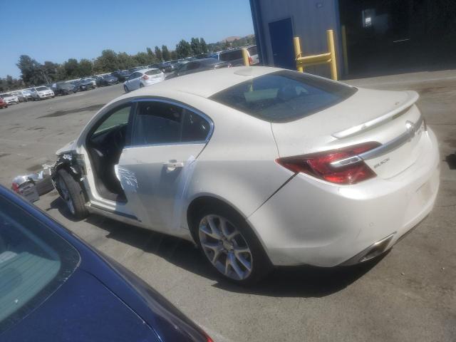 Photo 2 from auction – 2015 BUICK REGAL GS with VIN 2G4GT5GX9F9291839