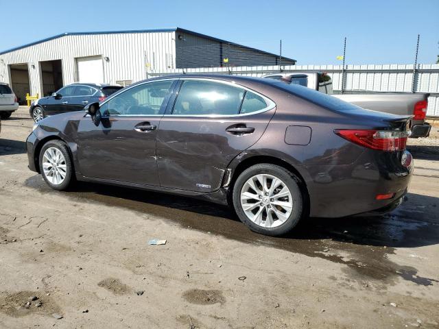 Photo 2 from auction – 2015 LEXUS ES 300H with VIN JTHBW1GGXF2090320