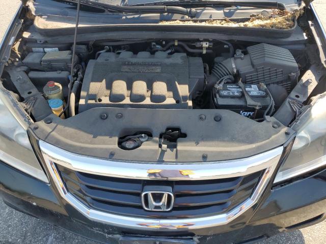 Photo 12 from auction – 2010 HONDA ODYSSEY EX with VIN 5FNRL3H73AB081029