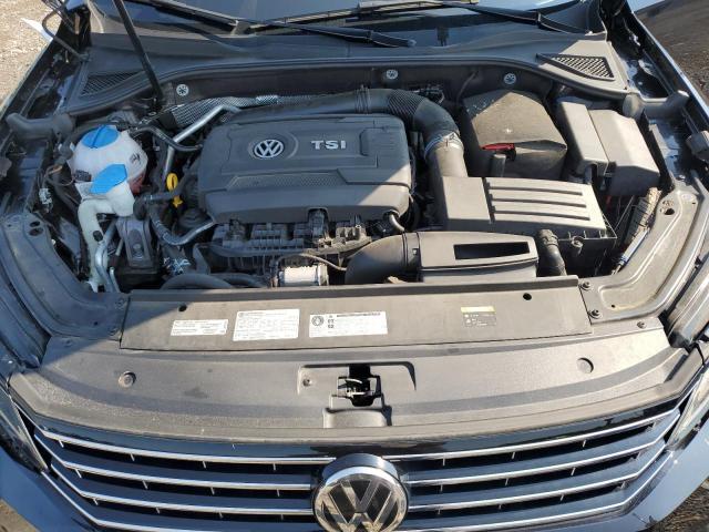 Photo 11 from auction – 2017 VOLKSWAGEN PASSAT S with VIN 1VWAT7A37HC034778