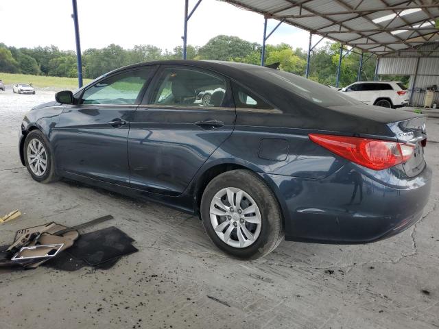 Photo 2 from auction – 2012 HYUNDAI SONATA GLS with VIN 5NPEB4ACXCH364630