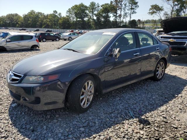 ACURA TSX 2006 with VIN JH4CL96956C016165 - Photo from auction