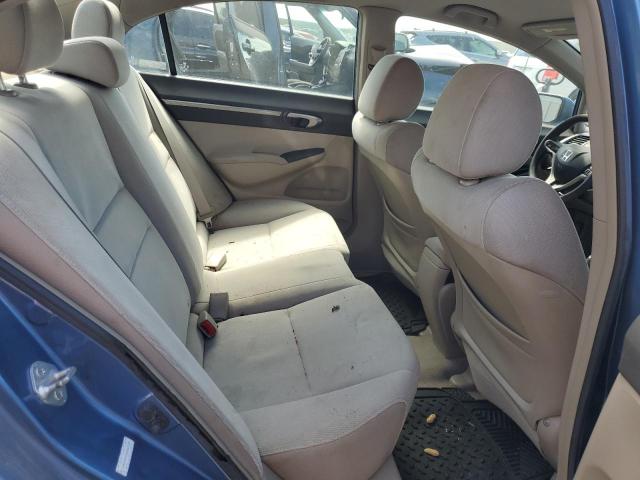 Photo 10 from auction – 2010 HONDA CIVIC HYBR with VIN JHMFA3F2XAS001078