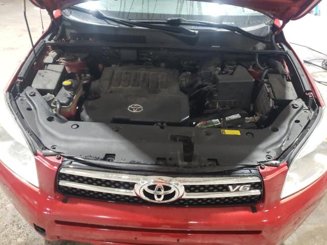Photo 12 from auction – 2008 TOYOTA RAV4 LIMIT with VIN JTMBK31V886043041