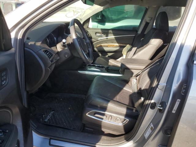 Photo 7 from auction – 2020 ACURA MDX TECHNO with VIN 5J8YD4H52LL011276