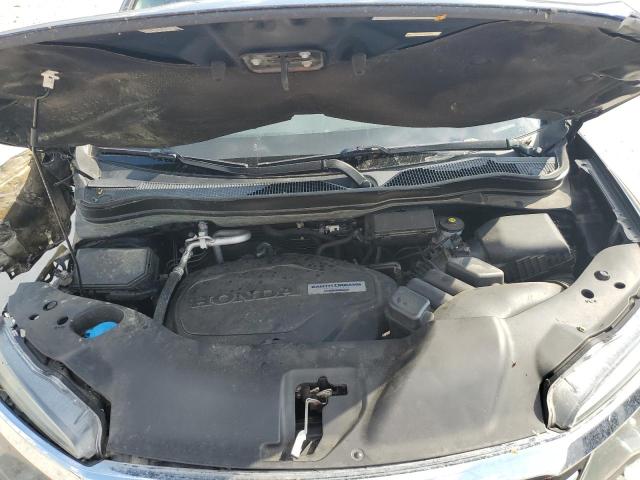 Photo 12 from auction – 2016 HONDA PILOT TOUR with VIN 5FNYF6H93GB128526