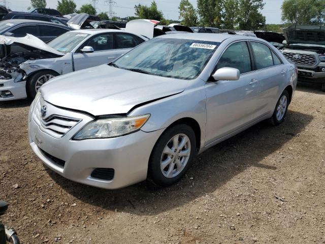 TOYOTA CAMRY BASE 2011 with VIN 4T4BF3EK8BR206067 - Photo from auction