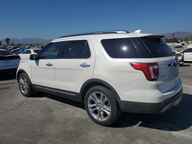 Снимка 2 от търг – 2016 FORD EXPLORER L с VIN 1FM5K7F83GGB42572