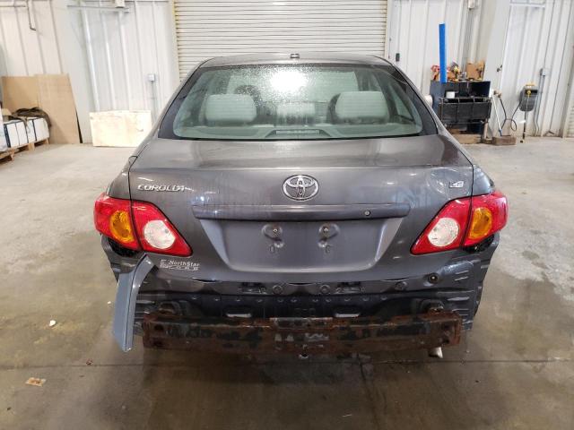 Photo 6 from auction – 2010 TOYOTA COROLLA BA with VIN 2T1BU4EE6AC402458