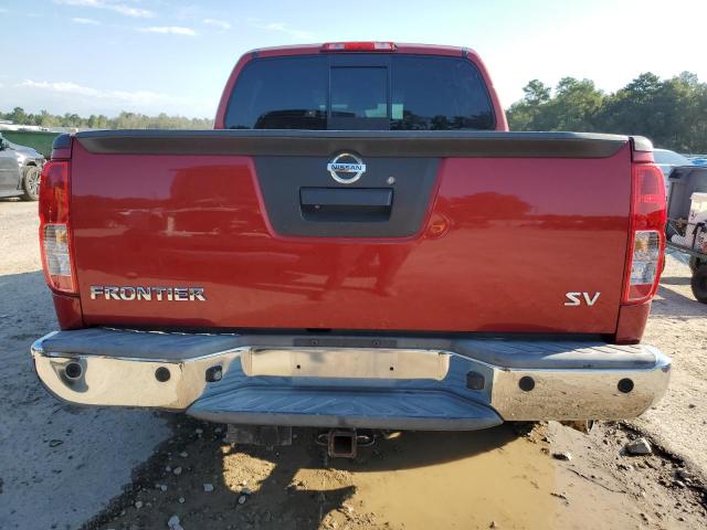 Photo 6 from auction – 2016 NISSAN FRONTIER S with VIN 1N6AD0ER9GN702876