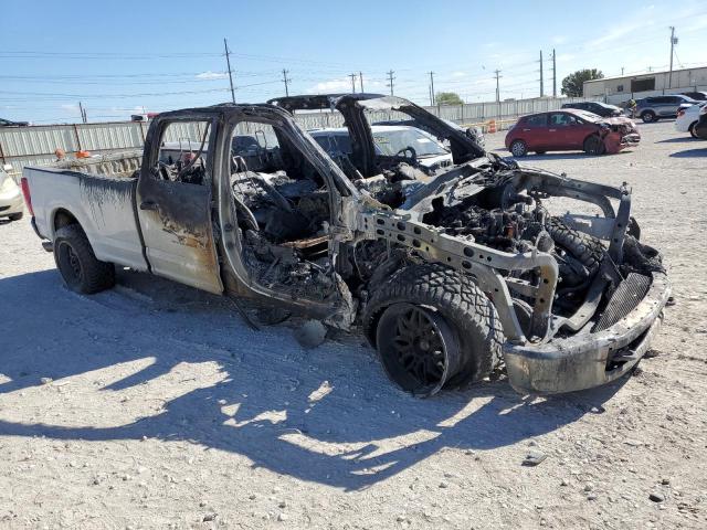 Photo 4 from auction – 2020 FORD F250 SUPER with VIN 1FT7W2A61LED14565