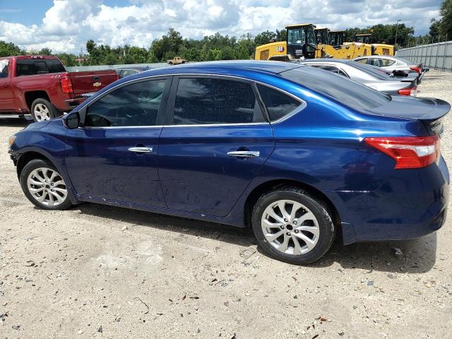 Photo 2 from auction – 2017 NISSAN SENTRA S with VIN 3N1AB7AP2HY241470