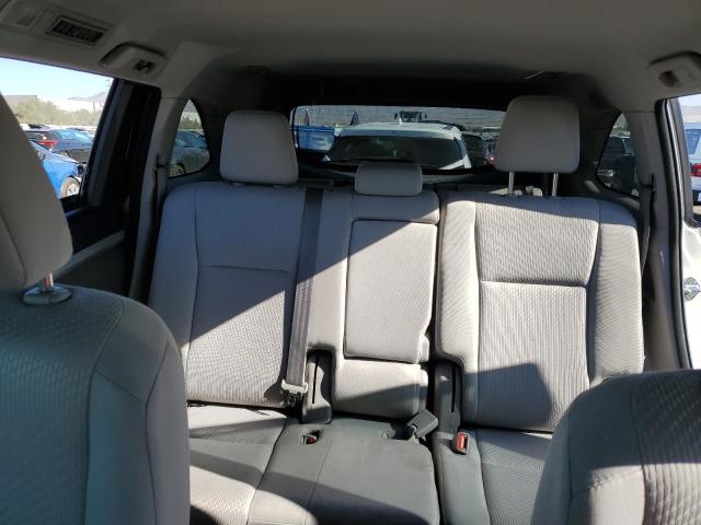 Photo 10 from auction – 2018 TOYOTA HIGHLANDER with VIN 5TDBZRFHXJS876363