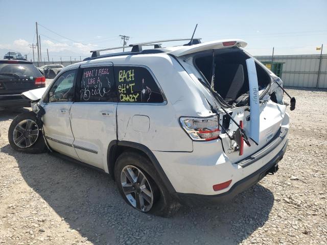 Photo 2 from auction – 2013 JEEP GRAND CHER with VIN 1C4RJFAG8DC640545