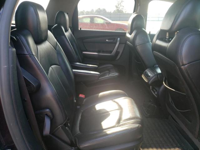 Photo 11 from auction – 2008 GMC ACADIA SLT with VIN 1GKER23708J142388