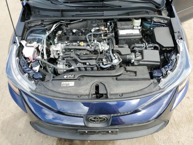 Photo 11 from auction – 2024 TOYOTA COROLLA LE with VIN 5YFB4MDE3RP105404