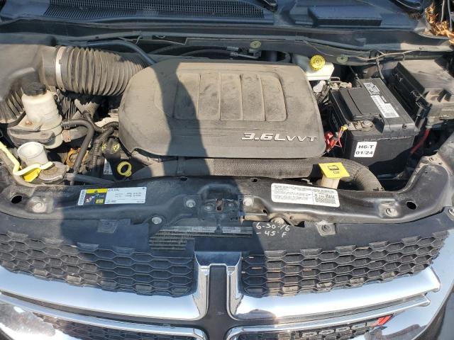 Photo 12 from auction – 2014 DODGE GRAND CARA with VIN 2C4RDGBG2ER411007