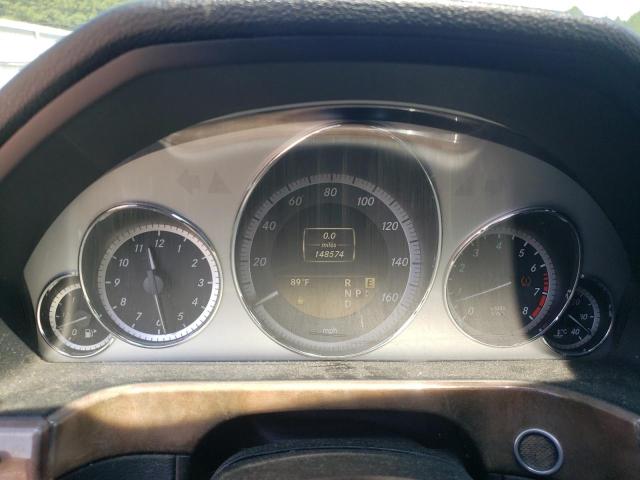 Photo 9 from auction – 2012 MERCEDES-BENZ E 350 with VIN WDDHF5KB3CA592091