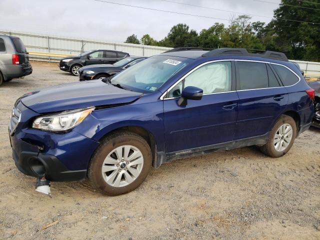 SUBARU OUTBACK 2. 2017 with VIN 4S4BSAFC4H3412762 - Photo from auction