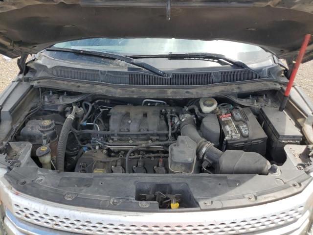 Photo 12 from auction – 2014 FORD EXPLORER X with VIN 1FM5K7D85EGA17475