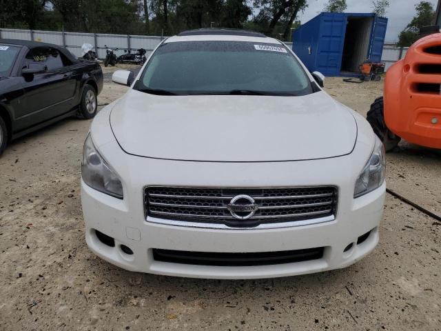 Foto 5 de la subasta – 2009 NISSAN MAXIMA S con VIN 1N4AA51E99C846802
