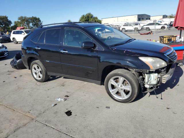 Photo 4 from auction – 2008 LEXUS RX 400H with VIN JTJHW31U382048822