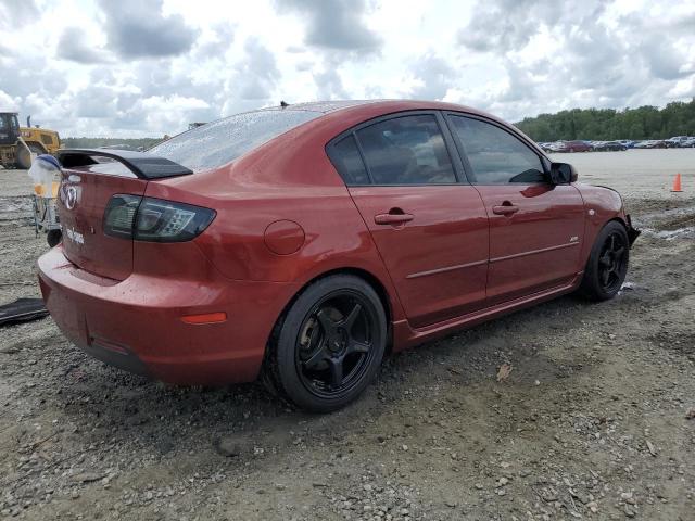 Photo 3 from auction – 2009 MAZDA 3 S with VIN JM1BK323291237124