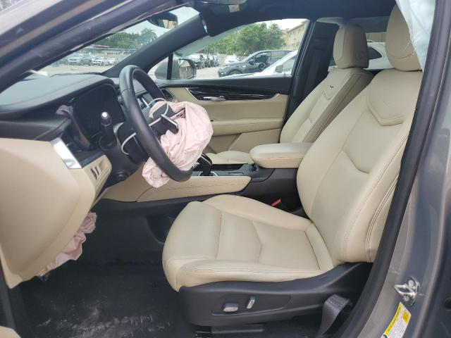 Photo 7 from auction – 2017 CADILLAC XT5 with VIN 1GYKNARS8HZ304389