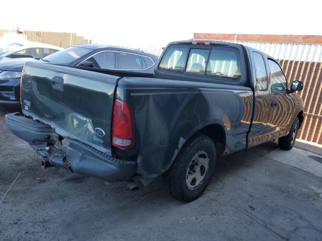 Photo 3 from auction – 2002 FORD F150 with VIN 1FTRX17222NA31935