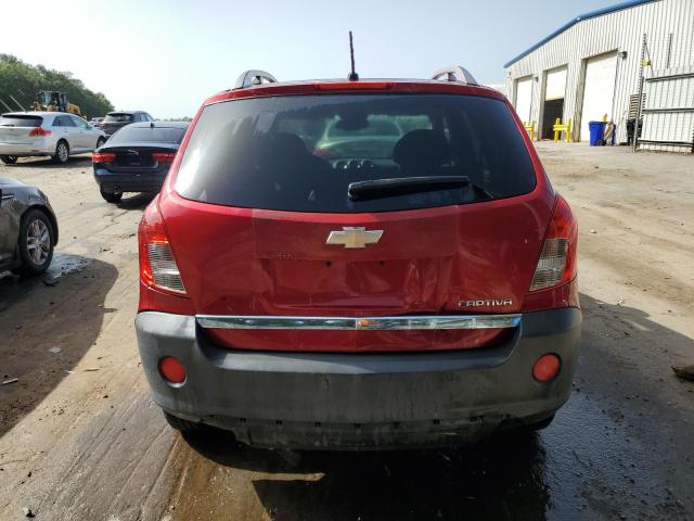 Photo 6 from auction – 2013 CHEVROLET CAPTIVA LS with VIN 3GNFL2EK3DS515264