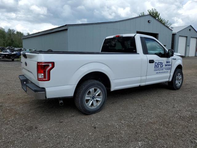 Photo 3 from auction – 2017 FORD F150 with VIN 1FTMF1C80HKD37016