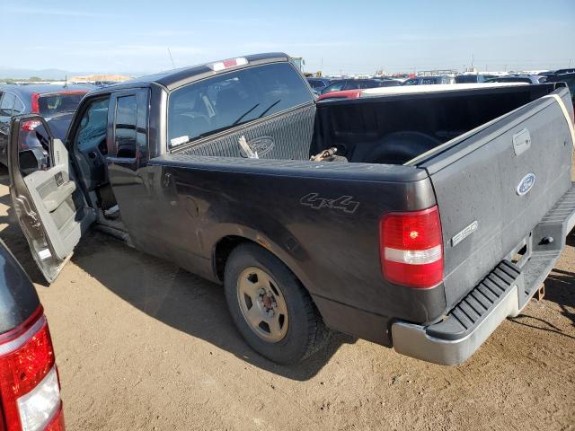 Photo 2 from auction – 2005 FORD F150 with VIN 1FTPX14535FB66202