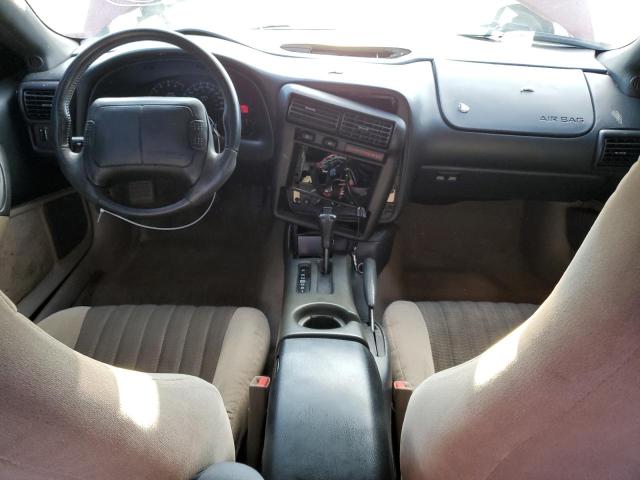Photo 8 from auction – 1998 CHEVROLET CAMARO with VIN 2G1FP22K9W2105152